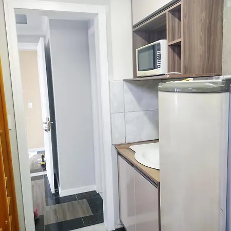 Suite Com Cozinha Compacta Proximo Praia Balneario Camboriu Exterior photo
